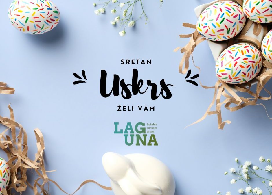 Čestitka za Uskrs