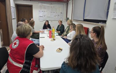 Održana početna konferencija projekta „SUN – Socijalne usluge za napredak u zajednici“