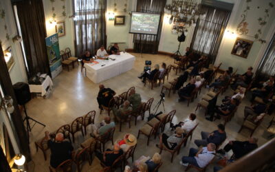ODRŽAN OKRUGLI STOL U ČAST 35 GODINA SJEĆANJA, PONOSA I ZAHVALNOSTI